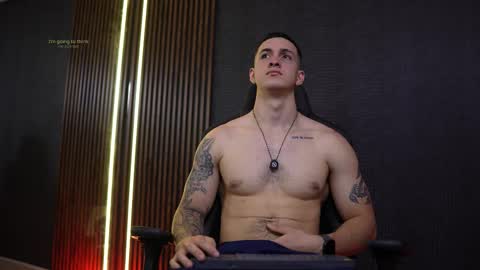 Jackson Olsen online show from February 6, 2026, 9:18 pm