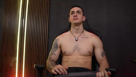 Jackson Olsen online show from February 24, 2026, 9:02 pm