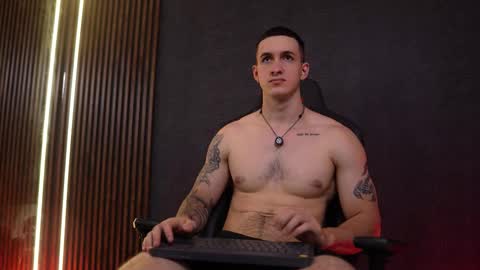 Jackson Olsen online show from March 24, 2026, 8:47 pm