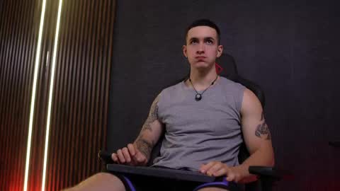 Jackson Olsen online show from April 24, 2026, 8:44 pm