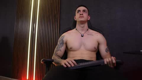 Jackson Olsen online show from May 5, 2026, 9:12 pm