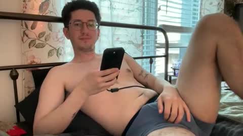 JacksonTheSub online show from May 4, 2026, 9:44 pm