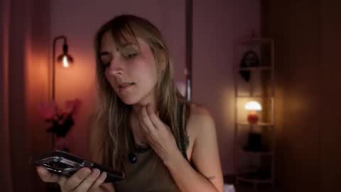 Linda Sofia help me get to 100 thumbs up online show from February 15, 2026, 11:56 pm