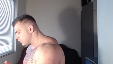 Snapshot of jackyhuge chatting on January 8, 2025, 10:15 am Jacky online show from January 8, 2025, 10:15 am