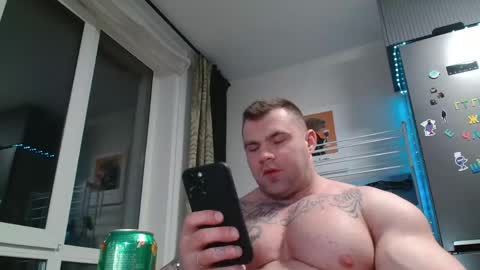 Jacky online show from May 7, 2026, 11:21 pm