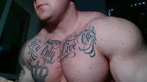 Snapshot of jackyhuge chatting on May 23, 2026, 9:52 pm Jacky online show from May 23, 2026, 9:52 pm
