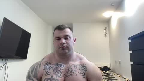 Jacky online show from July 28, 2026, 9:14 pm
