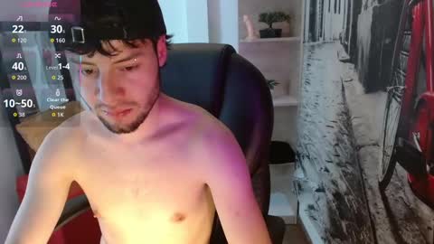 jacob___wolf online show from September 11, 2025, 4:51 pm