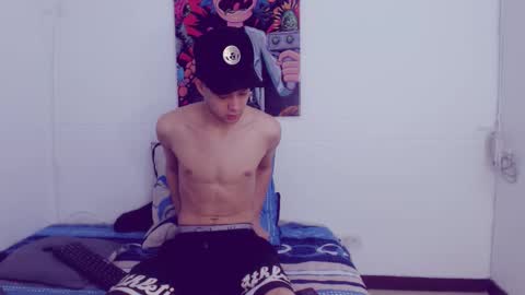 Snapshot of jacob_bad_boy chatting on March 5, 2026, 1:40 pm Jacob online show from March 5, 2026, 1:40 pm