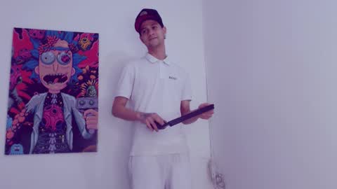 Snapshot of jacob_bad_boy chatting on March 6, 2026, 11:01 pm Jacob online show from March 6, 2026, 11:01 pm