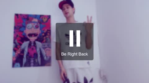 Snapshot of jacob_bad_boy chatting on March 7, 2026, 1:08 pm Jacob online show from March 7, 2026, 1:08 pm