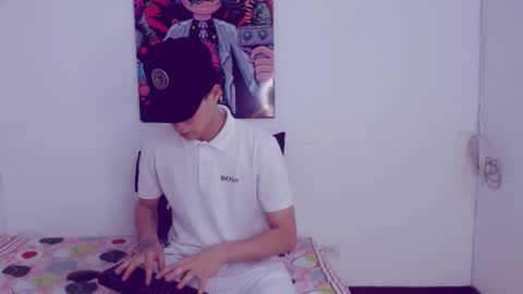 Snapshot of jacob_bad_boy chatting on March 12, 2026, 9:54 pm Jacob online show from March 12, 2026, 9:54 pm