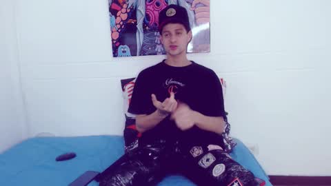 Snapshot of jacob_bad_boy chatting on March 15, 2026, 8:15 pm Jacob online show from March 15, 2026, 8:15 pm