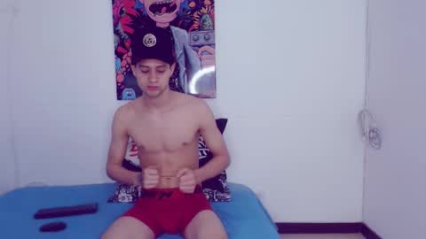 Snapshot of jacob_bad_boy chatting on March 16, 2026, 1:15 pm Jacob online show from March 16, 2026, 1:15 pm