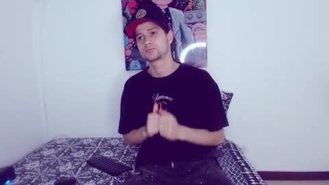 Snapshot of jacob_bad_boy chatting on March 22, 2026, 10:02 pm Jacob online show from March 22, 2026, 10:02 pm