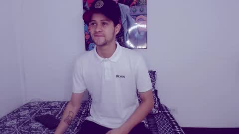 Snapshot of jacob_bad_boy chatting on March 23, 2026, 1:26 pm Jacob online show from March 23, 2026, 1:26 pm