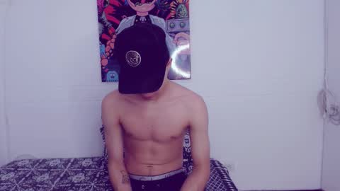 Snapshot of jacob_bad_boy chatting on March 25, 2026, 10:49 pm Jacob online show from March 25, 2026, 10:49 pm