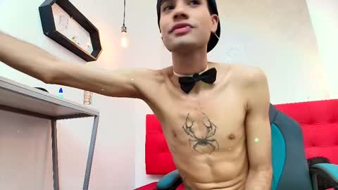 jacob_blackwell online show from October 11, 2025, 8:57 am