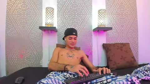 jacob_blackwell online show from October 16, 2025, 10:22 pm