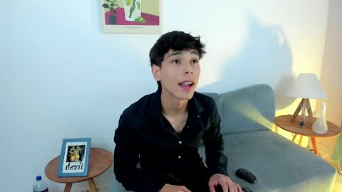 jacob_colliins online show from June 5, 2026, 3:35 am