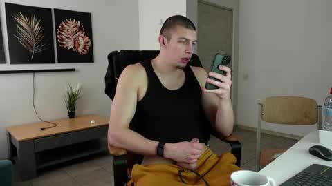 Snapshot of jacob_devon chatting on March 15, 2026, 8:09 am JACOB DEVON online show from March 15, 2026, 8:09 am