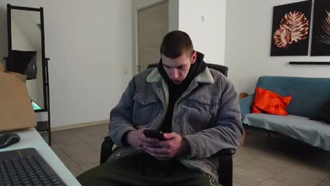 Snapshot of jacob_devon chatting on April 9, 2026, 6:13 am JACOB DEVON online show from April 9, 2026, 6:13 am