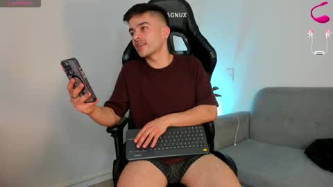 JACOB FERRER online show from February 22, 2026, 6:02 am