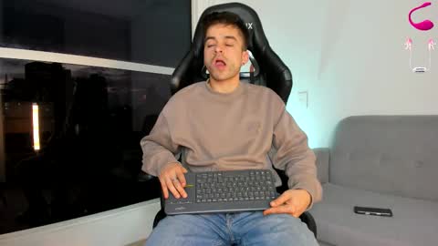 JACOB FERRER online show from March 8, 2026, 11:19 pm