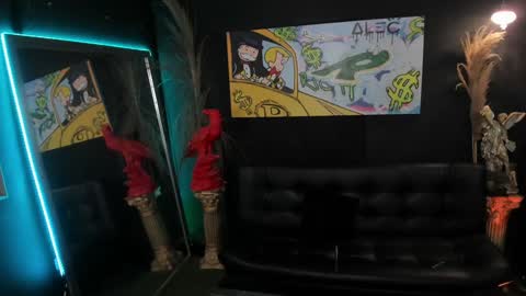 JACOB JAMES online show from December 4, 2024, 7:45 pm