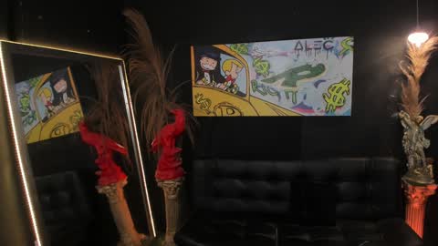 JACOB JAMES online show from January 19, 2025, 12:38 am