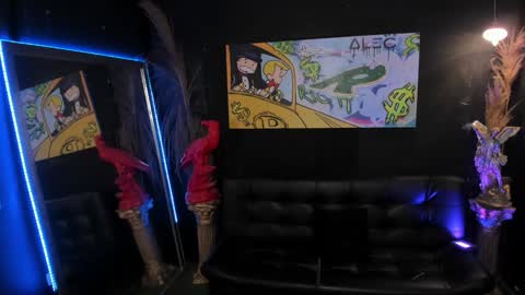 JACOB JAMES online show from January 23, 2025, 8:13 pm