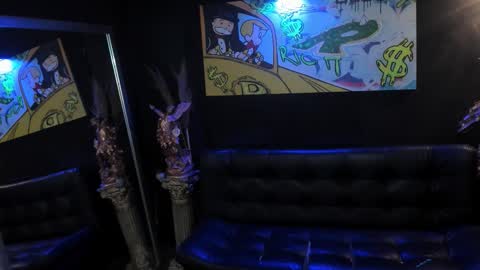 JACOB JAMES online show from December 21, 2025, 1:02 am