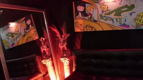 JACOB JAMES online show from April 27, 2026, 11:47 pm
