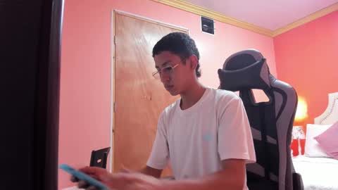 Jacob Milers online show from September 8, 2025, 2:38 pm