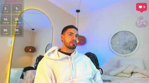 jacob_oconner online show from February 2, 2026, 11:42 am