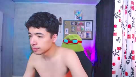 jacob_rick online show from March 30, 2026, 1:01 pm