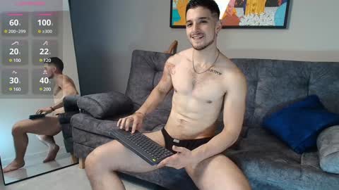 Jacob online show from February 3, 2025, 10:00 pm