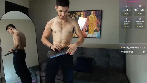 Jacob online show from March 7, 2025, 9:38 pm
