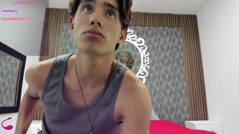 Snapshot of jacob_scott4 chatting on July 3, 2026, 4:08 am Jacob online show from July 3, 2026, 4:08 am