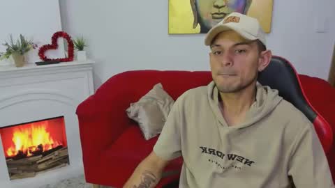 jacob_stonne online show from March 18, 2026, 11:35 am