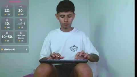 Snapshot of jacob_twink_ec chatting on December 18, 2025, 12:17 am Jacob online show from December 18, 2025, 12:17 am