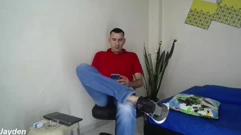 Snapshot of jacobandjayydenn chatting on October 24, 2025, 7:32 pm Jacob And Jayden online show from October 24, 2025, 7:32 pm