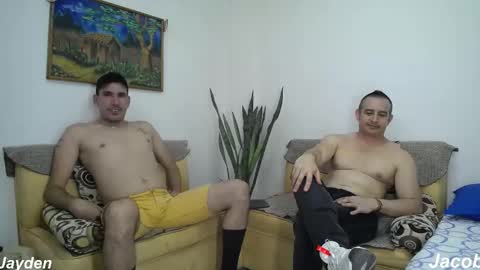 Snapshot of jacobandjayydenn chatting on March 10, 2026, 8:03 pm Jacob And Jayden online show from March 10, 2026, 8:03 pm