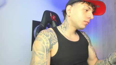 jacobb116 online show from October 20, 2025, 12:00 am