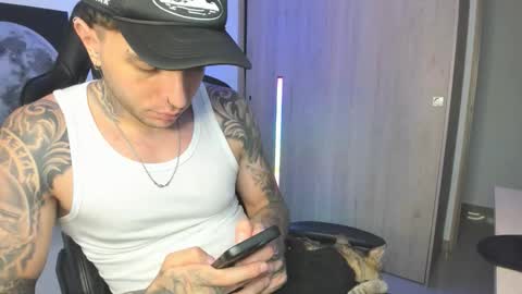 jacobb116 online show from October 29, 2025, 12:24 am