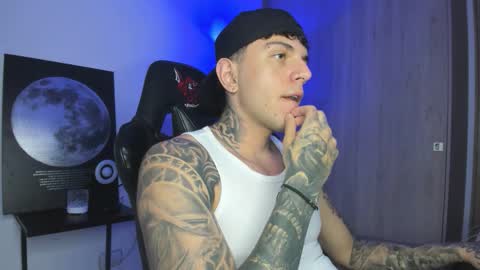 jacobb116 online show from December 3, 2025, 1:57 am