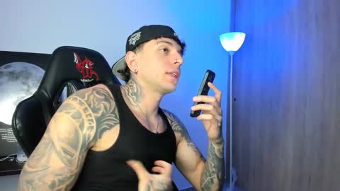 jacobb116 online show from January 14, 2026, 1:22 am