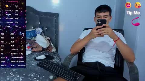 Jacob Lee online show from February 9, 2026, 7:40 pm