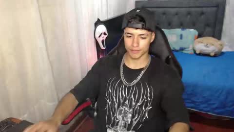 Jacobbakerr online show from February 16, 2026, 2:18 am