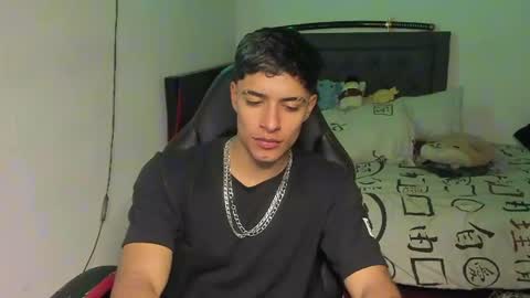 Jacobbakerr online show from June 14, 2026, 3:41 am
